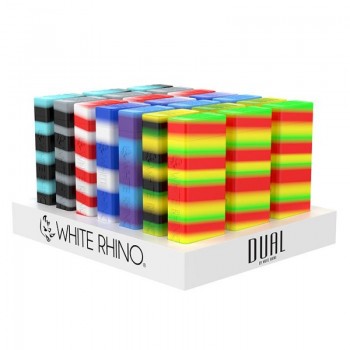 White Rhino Dual Container Original - 21ct Display [DU1001]